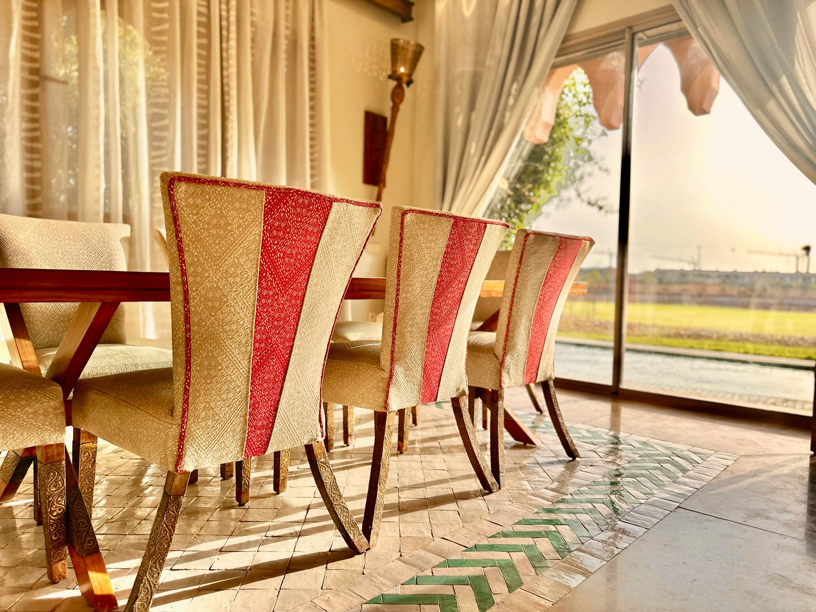 PRESTIGIA GOLF ARGAN - Marrakech